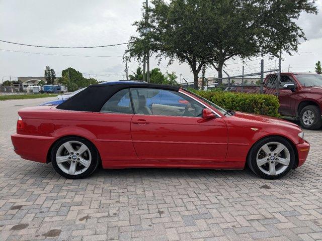 used 2005 BMW 325 car, priced at $7,500