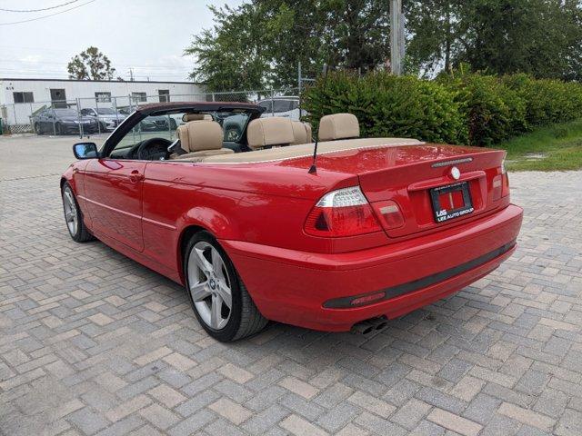 used 2005 BMW 325 car, priced at $7,500