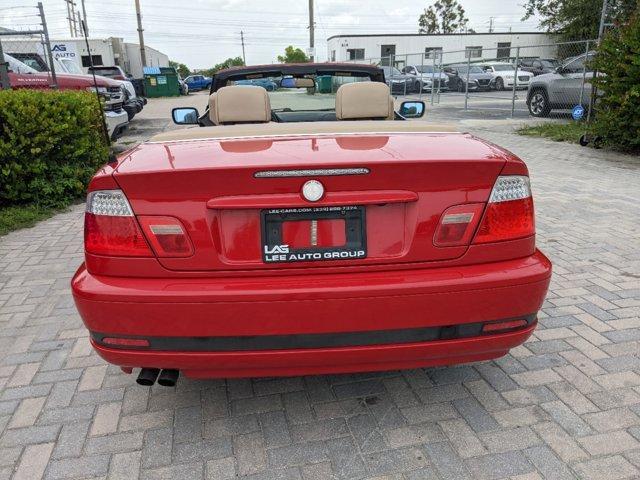 used 2005 BMW 325 car, priced at $7,500