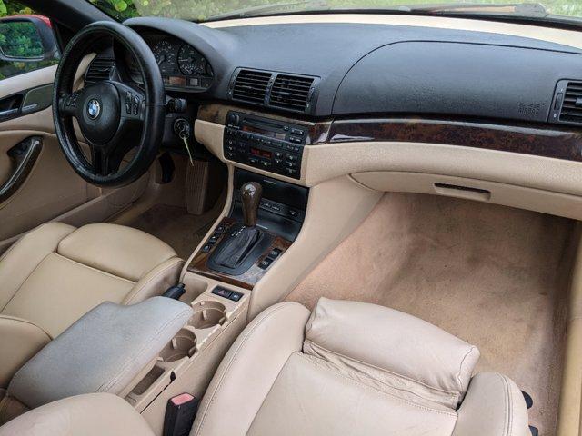 used 2005 BMW 325 car, priced at $7,500