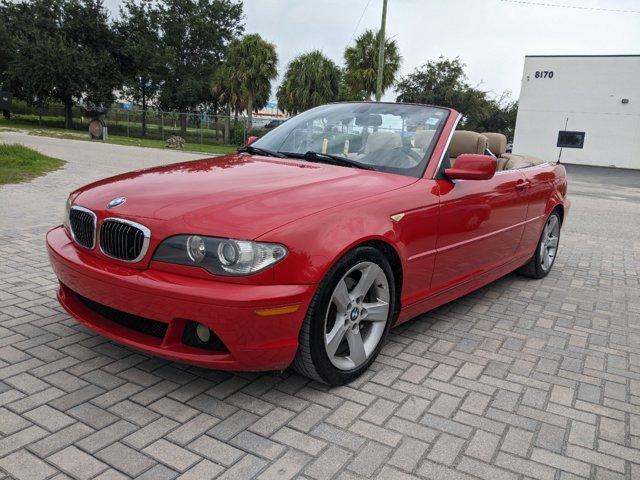 used 2005 BMW 325 car, priced at $7,500