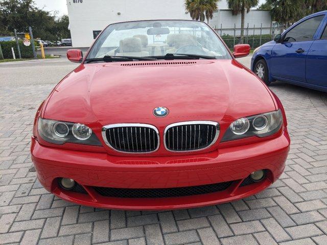 used 2005 BMW 325 car, priced at $7,500