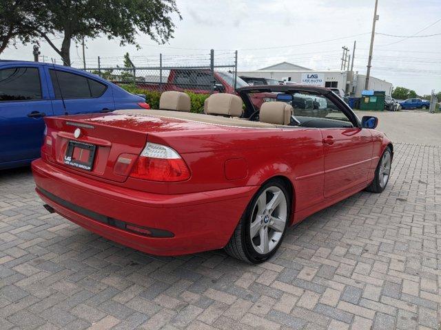 used 2005 BMW 325 car, priced at $7,500