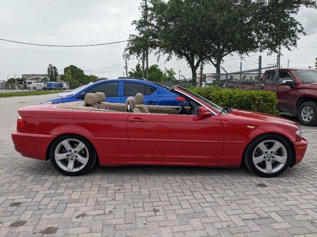 used 2005 BMW 325 car, priced at $7,500