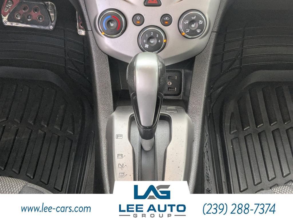 used 2019 Chevrolet Sonic car, priced at $8,000