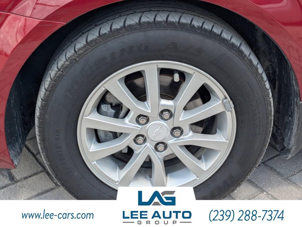 used 2019 Chevrolet Sonic car, priced at $8,000