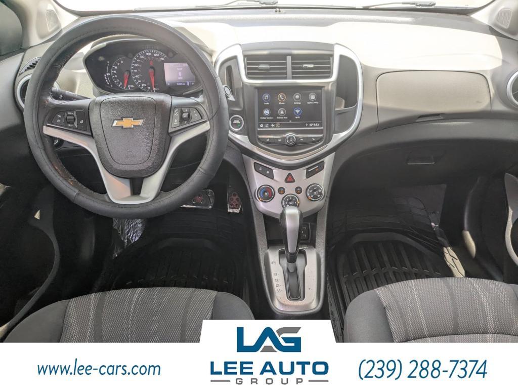 used 2019 Chevrolet Sonic car, priced at $8,000