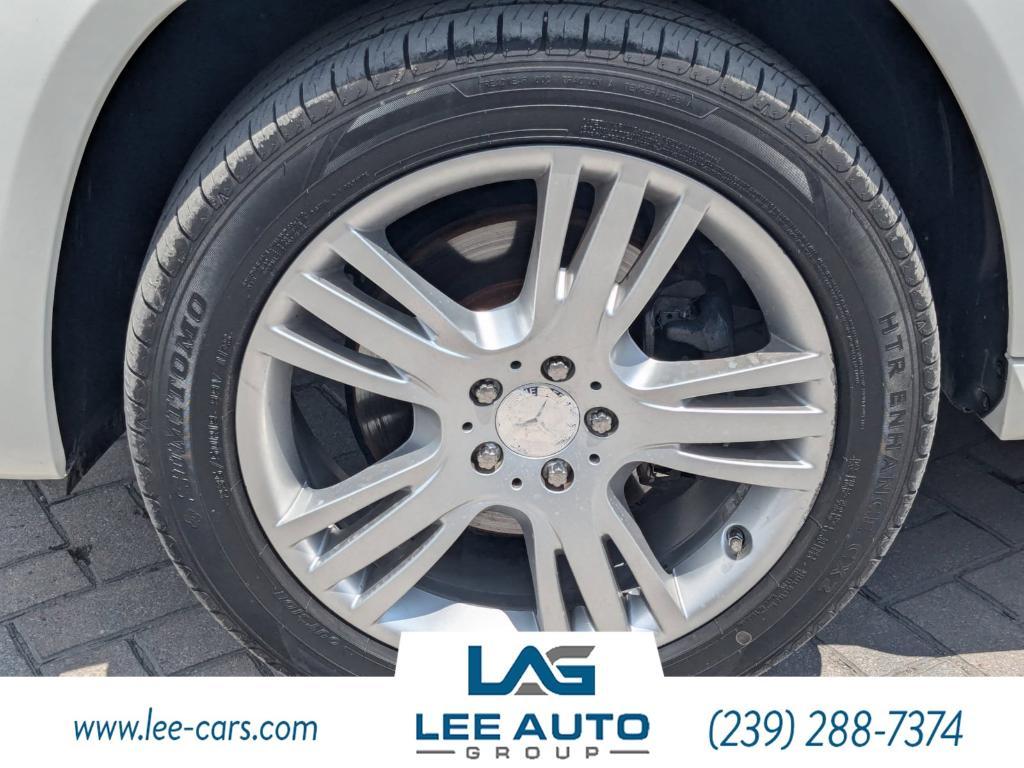 used 2014 Mercedes-Benz GLK-Class car, priced at $10,000