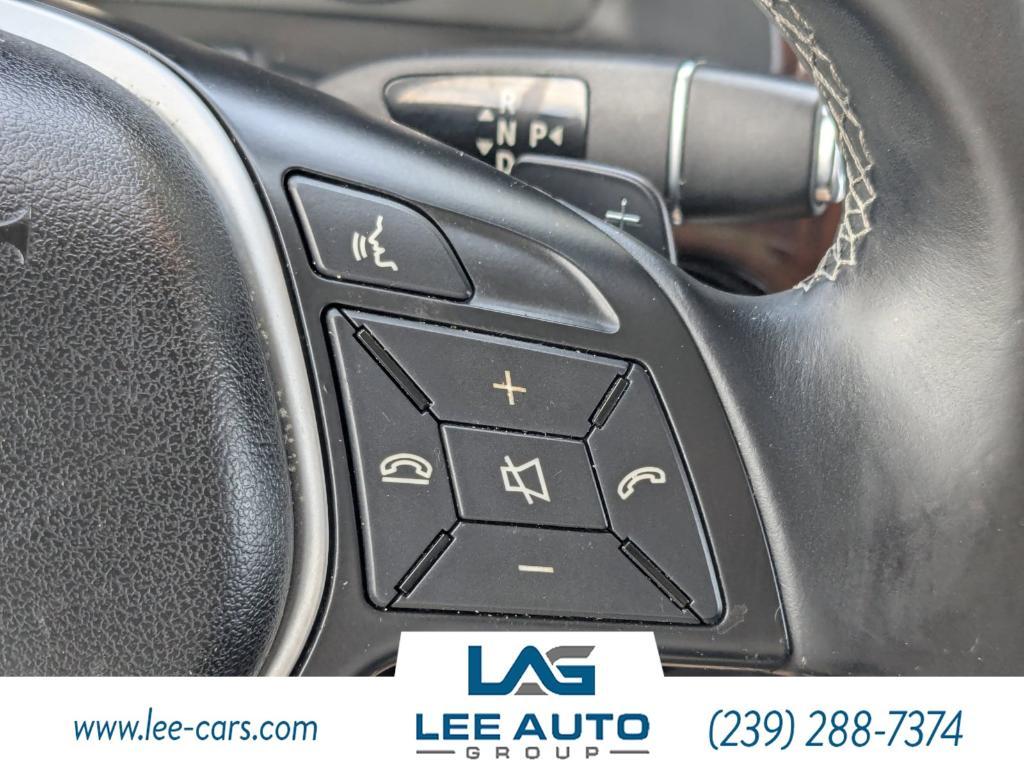 used 2014 Mercedes-Benz GLK-Class car, priced at $10,000