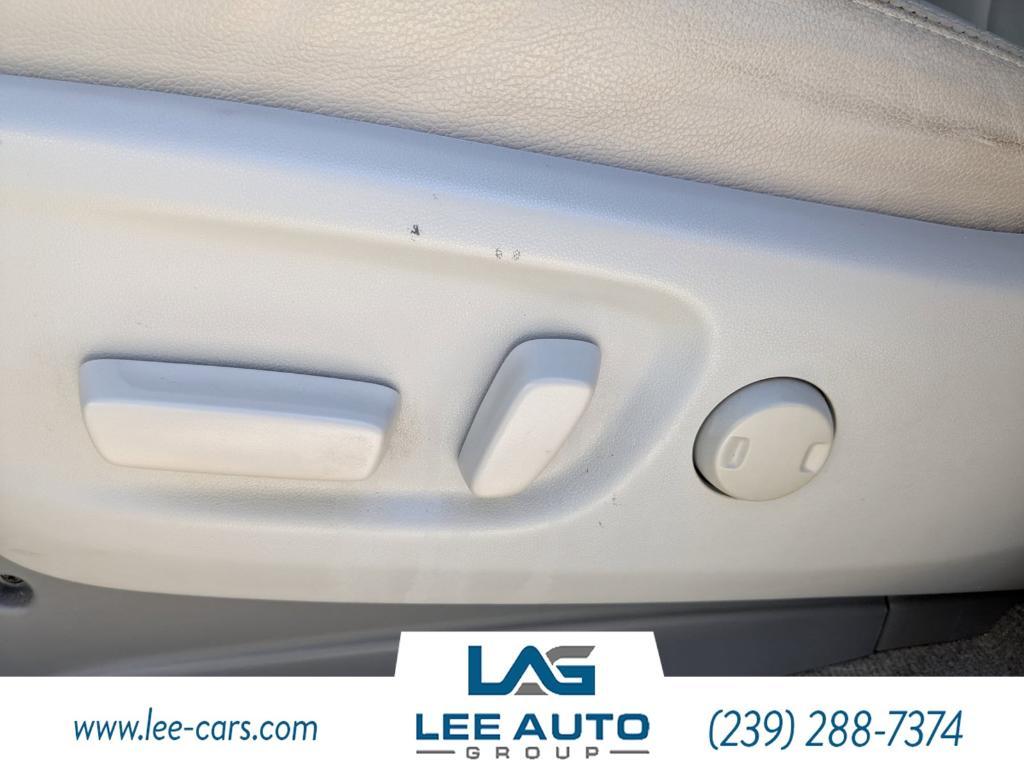 used 2014 Toyota Sienna car, priced at $17,000
