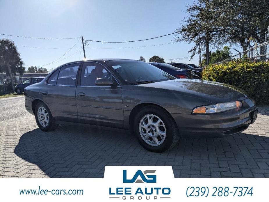 used 2001 Oldsmobile Intrigue car, priced at $4,925