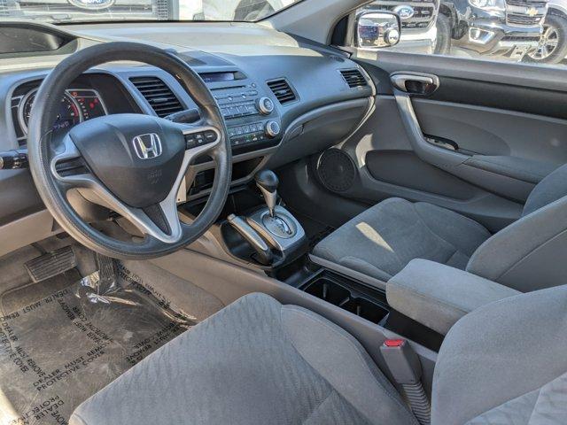 used 2009 Honda Civic car, priced at $7,000