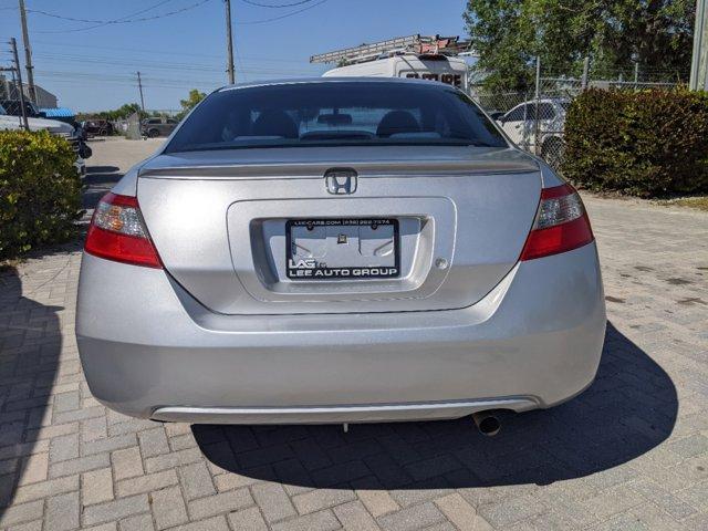 used 2009 Honda Civic car, priced at $7,000