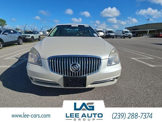 used 2011 Buick Lucerne car, priced at $7,840