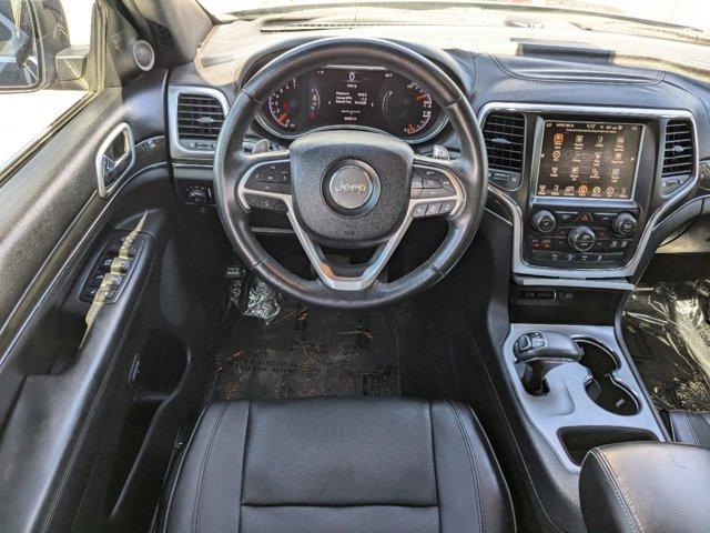 used 2015 Jeep Grand Cherokee car, priced at $15,000