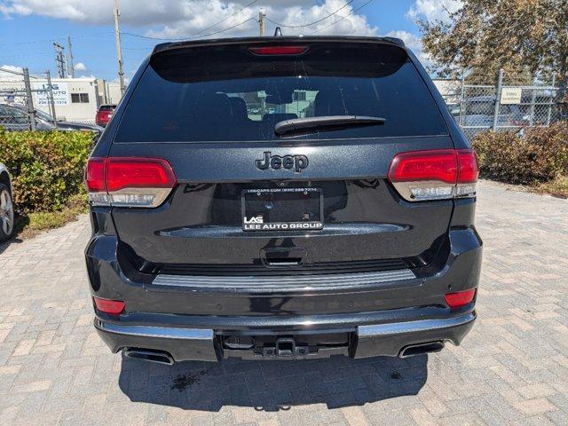 used 2015 Jeep Grand Cherokee car, priced at $15,000