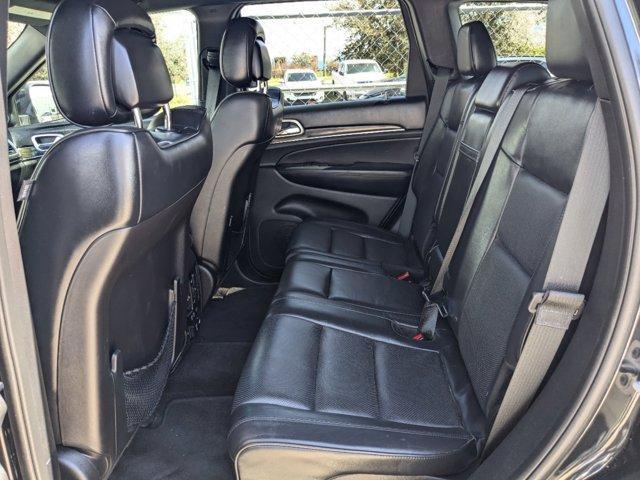 used 2015 Jeep Grand Cherokee car, priced at $15,000