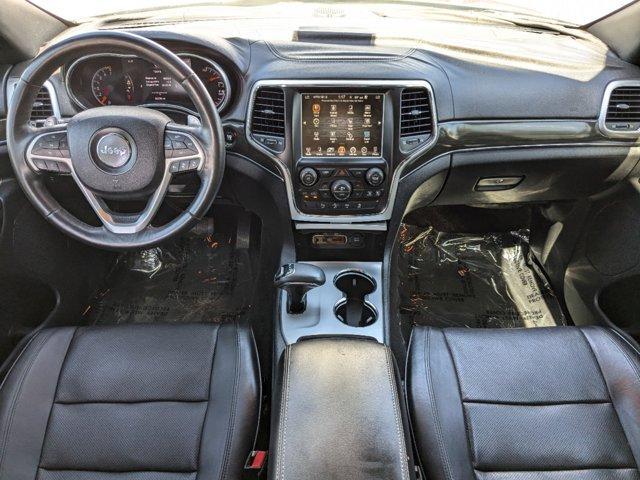 used 2015 Jeep Grand Cherokee car, priced at $15,000