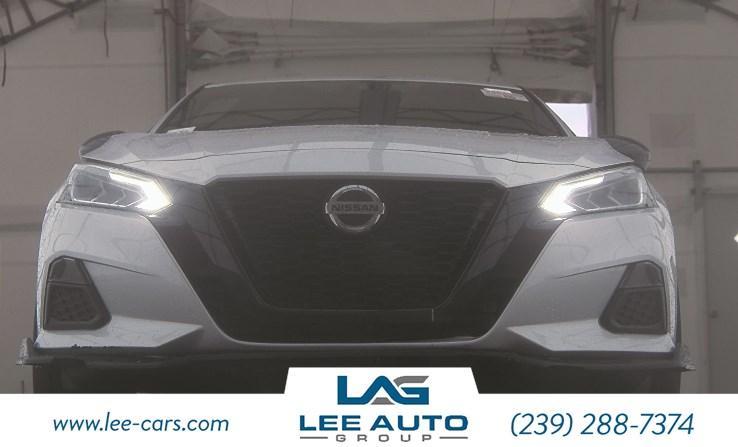 used 2020 Nissan Altima car