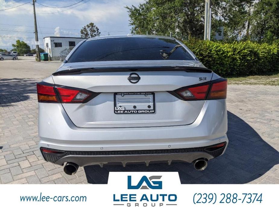 used 2020 Nissan Altima car