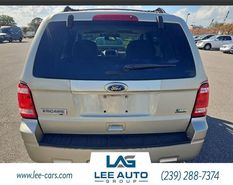 used 2011 Ford Escape car