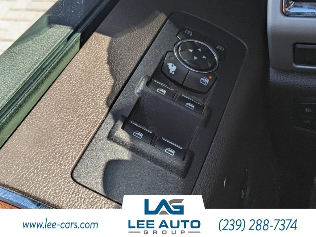 used 2016 Ford F-150 car, priced at $31,000