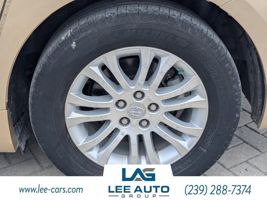 used 2011 Toyota Sienna car, priced at $11,760