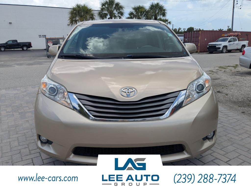 used 2011 Toyota Sienna car, priced at $11,760