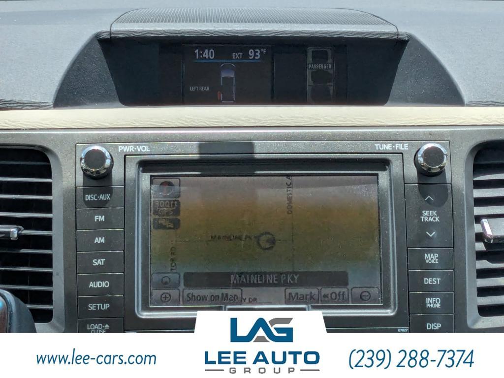 used 2011 Toyota Sienna car, priced at $11,760