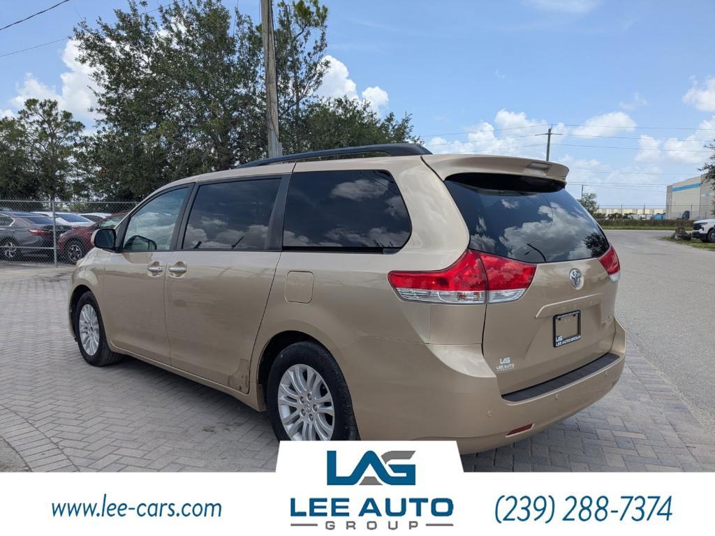 used 2011 Toyota Sienna car, priced at $11,760