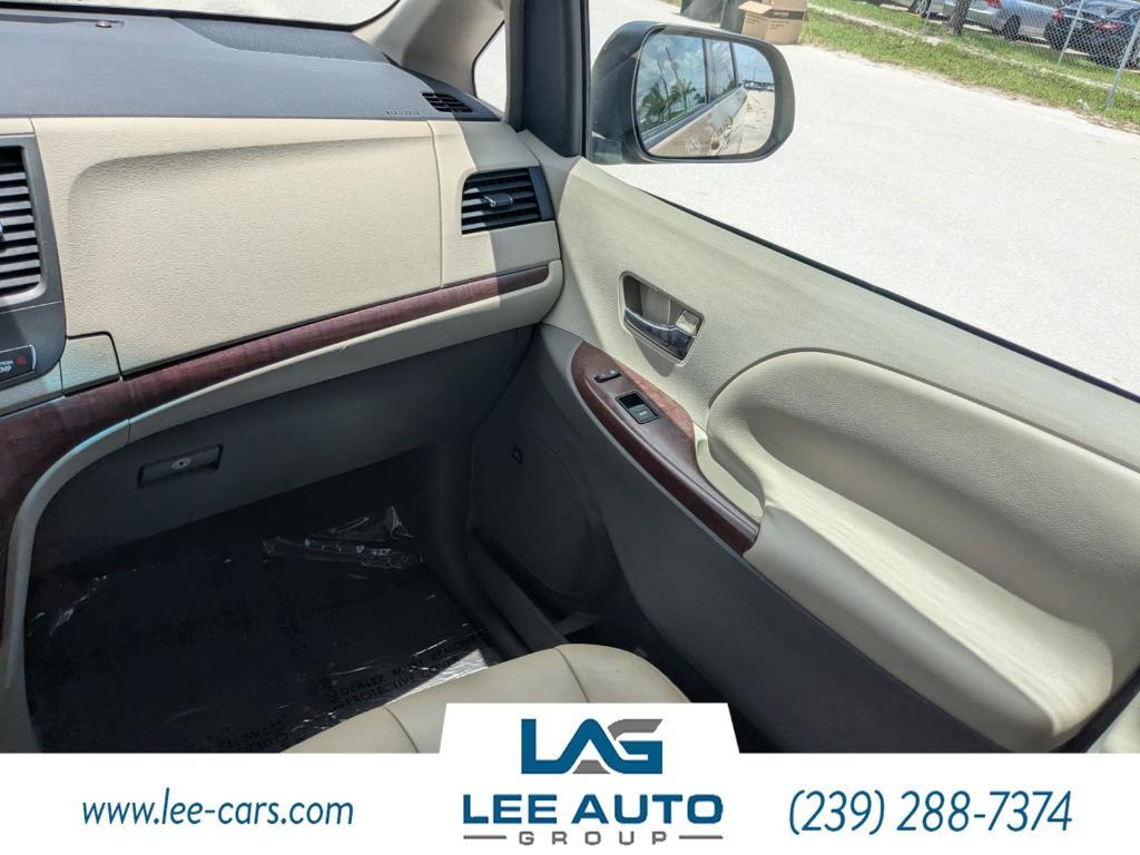 used 2011 Toyota Sienna car, priced at $11,760