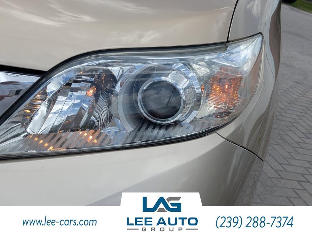 used 2011 Toyota Sienna car, priced at $11,760