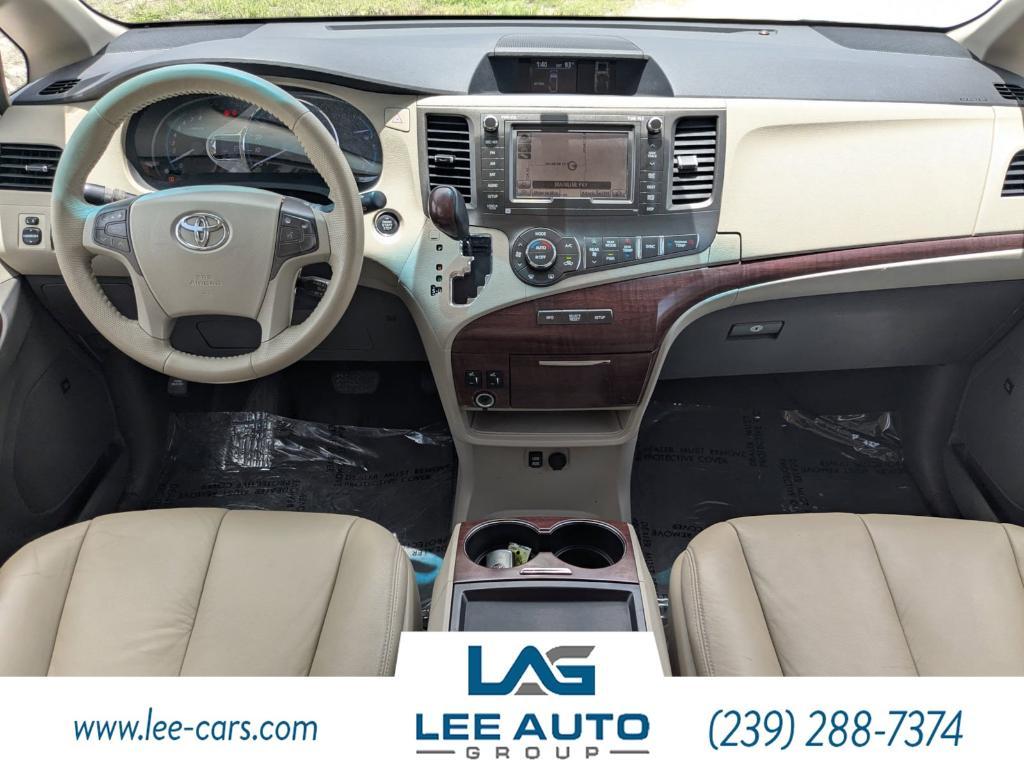 used 2011 Toyota Sienna car, priced at $11,760