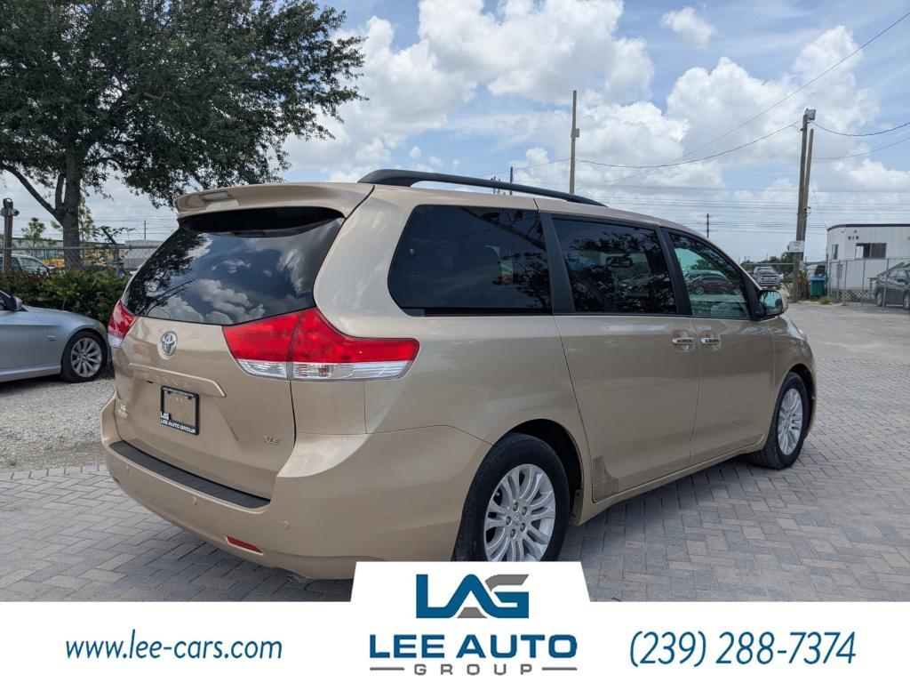 used 2011 Toyota Sienna car, priced at $11,760