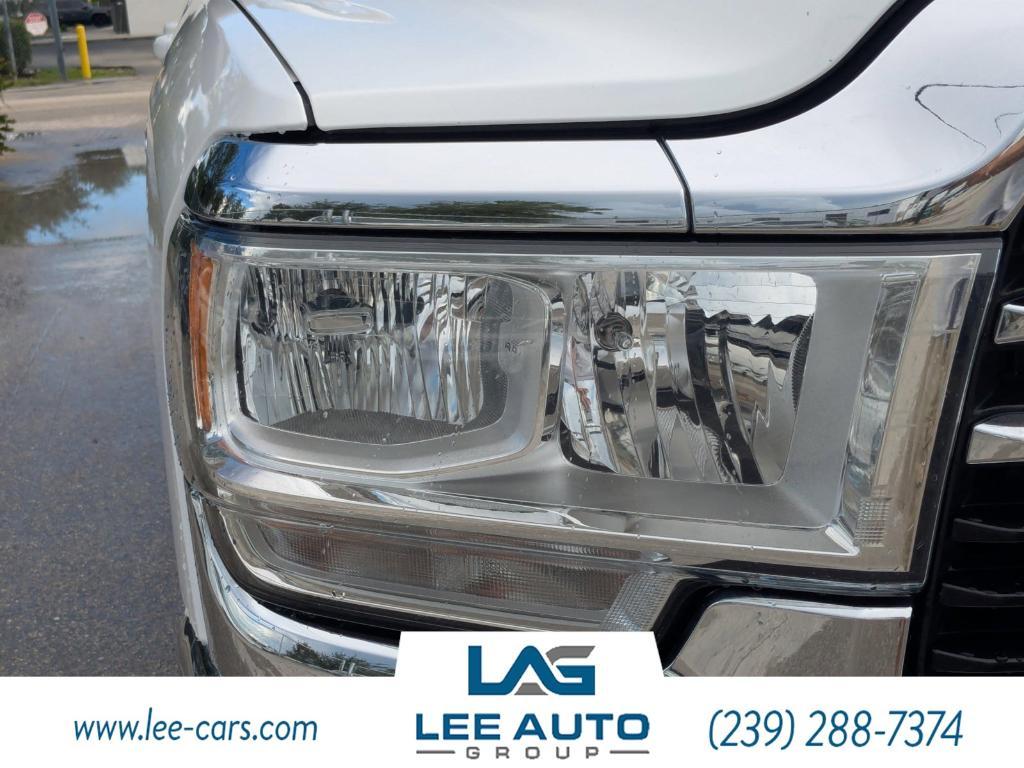 used 2021 Ram 2500 car, priced at $34,000