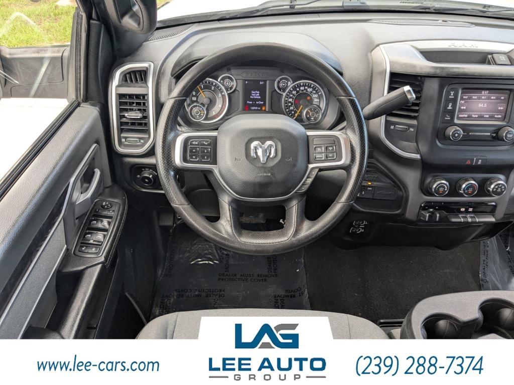 used 2021 Ram 2500 car, priced at $34,000