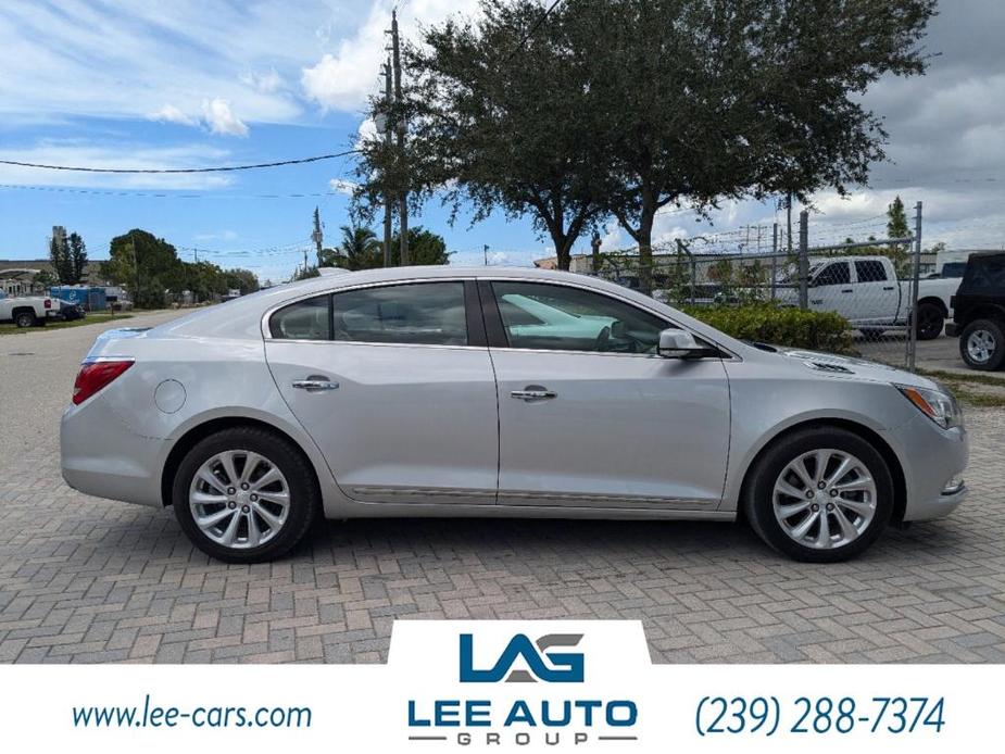 used 2016 Buick LaCrosse car, priced at $11,000