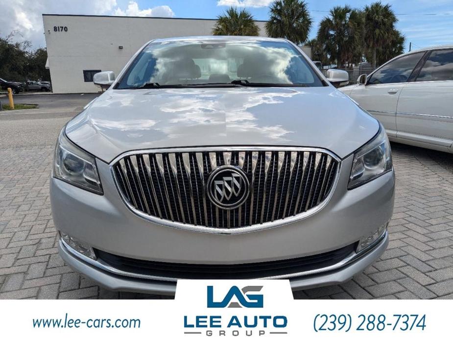 used 2016 Buick LaCrosse car, priced at $11,000