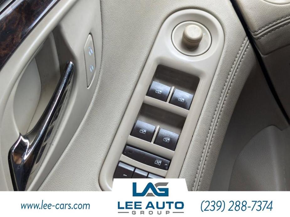 used 2016 Buick LaCrosse car, priced at $11,000