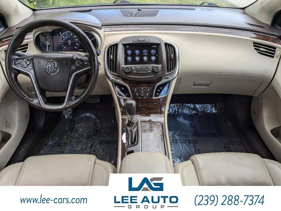 used 2016 Buick LaCrosse car, priced at $11,000