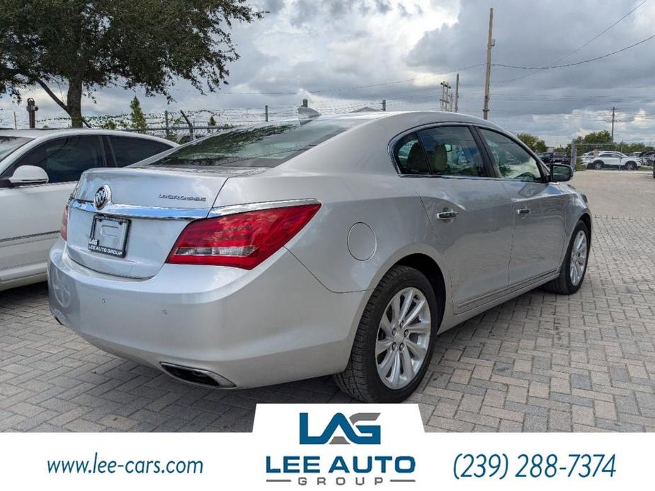 used 2016 Buick LaCrosse car, priced at $11,000