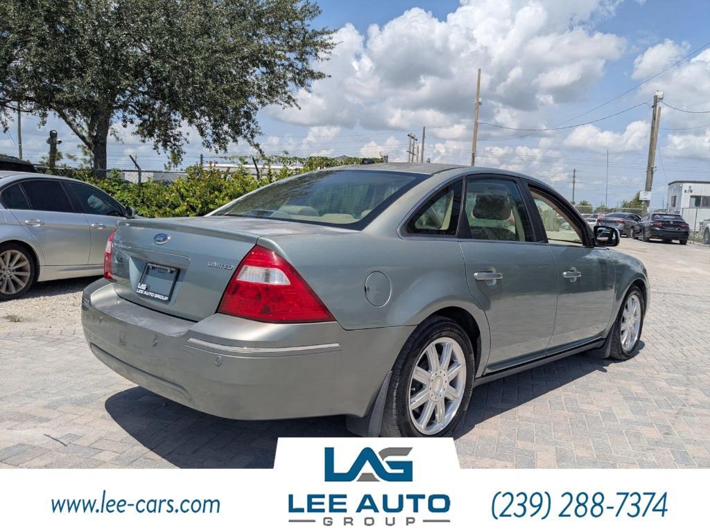 used 2007 Ford Five Hundred car, priced at $1,455