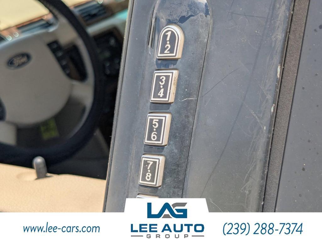 used 2007 Ford Five Hundred car, priced at $1,455