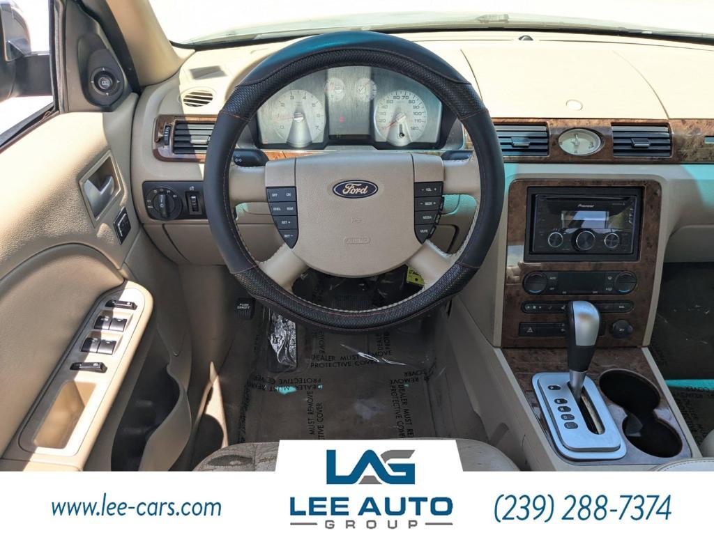used 2007 Ford Five Hundred car, priced at $1,455