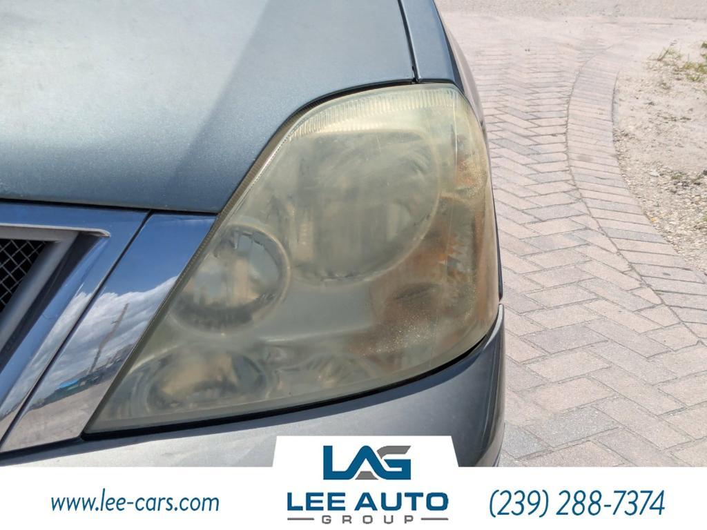 used 2007 Ford Five Hundred car, priced at $1,455