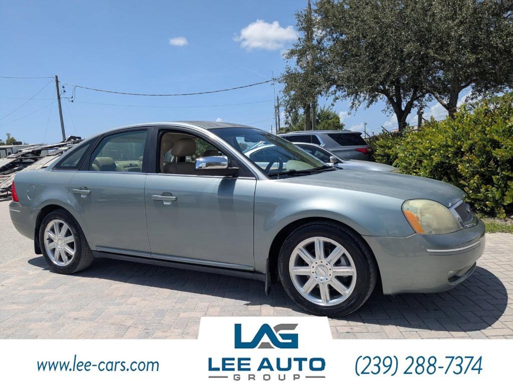used 2007 Ford Five Hundred car, priced at $1,455