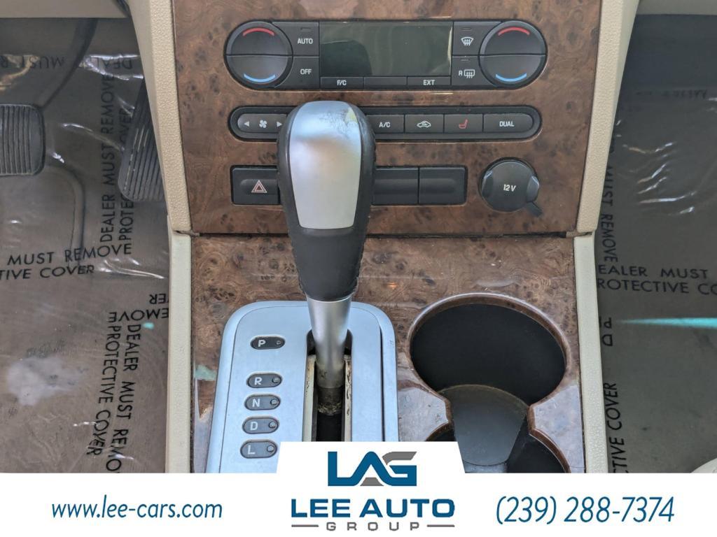 used 2007 Ford Five Hundred car, priced at $1,455