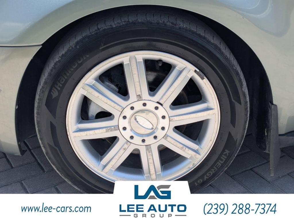 used 2007 Ford Five Hundred car, priced at $1,455