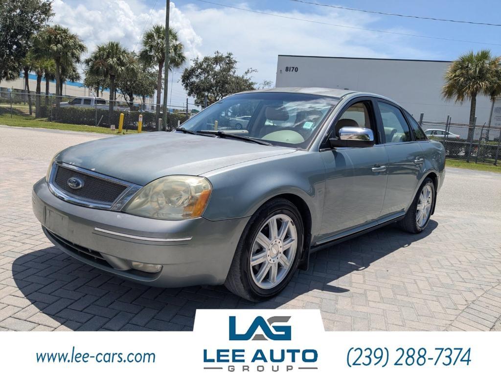 used 2007 Ford Five Hundred car, priced at $1,455