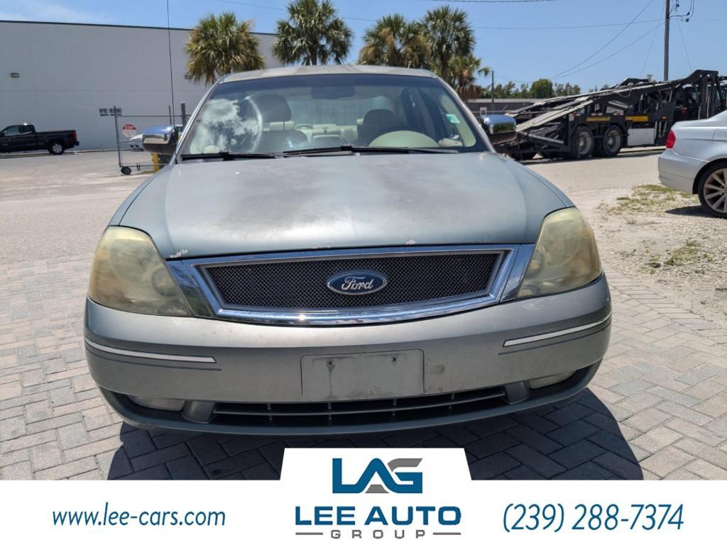 used 2007 Ford Five Hundred car, priced at $1,455